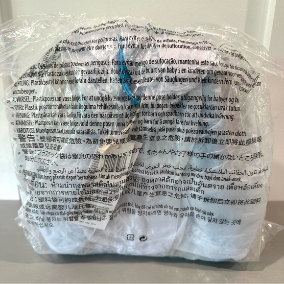 Loungefly Disney Stitch Scrump Beach Party Ukulele Mini Backpack - Picture 3 of 3